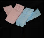 Feta Med Inc Feta Med Transducer Belts 1032CS - 50.0 Each
