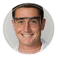 FETA MED INC SplashEx Eye Shield Lenses and Frames 9210 100 Each - MDL-F-D9210