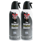FALCON SAFETY Dust-Off Cleaners DSXLPW 2 Each - MDL-FALDSXLPW