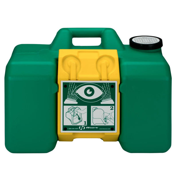15-Minute Eye Wash Station - M7501 - 1 Each - MDL-FAOM7501
