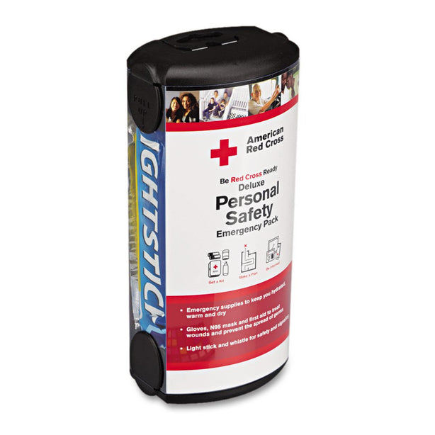 FIRST AID ONLY INC Personal Safety/Emergency Packs RC-613 1 Each-MDL-FAORC613