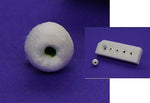 FABCO FABCO Dissector Sponges 31051010 500 Each - MDL-FBC31051010