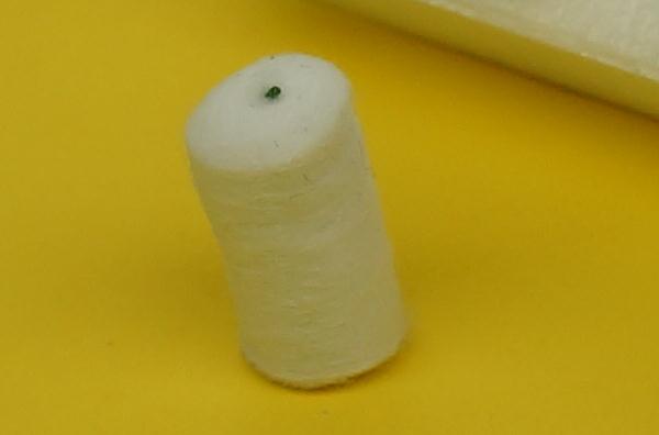 Fabco Dissector 31201010 Auto-Count Cylindrical Sponges - MDL-FBC31201010 - 500 Each