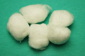 Fabco FABCO Sterile Cotton Balls 34770510 - 500.0 Each
