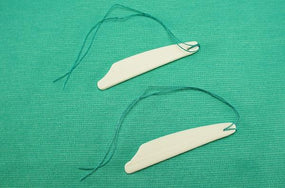 Fabco IVALON Anatomical Nasal Packings Q770404 - 10.0 Each