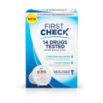 Home Drug Test for 14 Substances - 971005 - 36 Each - MDL-FCD971005