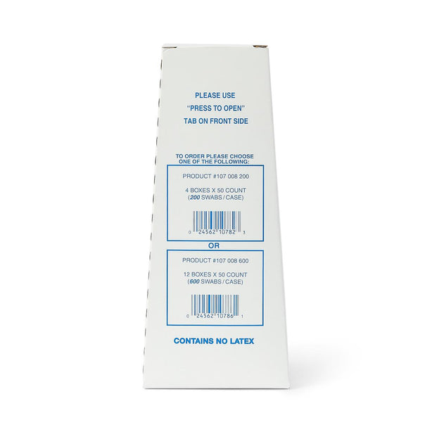 Fox Converting Inc Fox Procto Swabs 107008600 - 50.0 Each