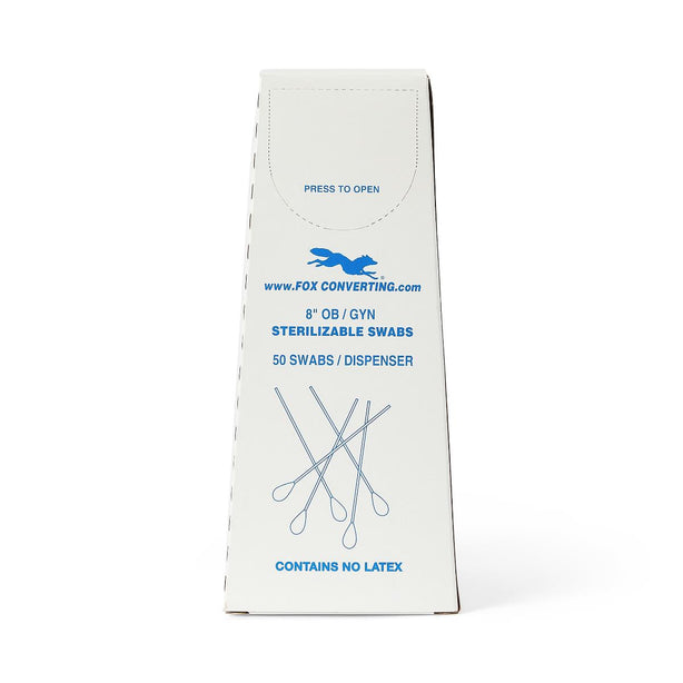Fox Converting Inc Fox Procto Swabs 107008600 - 50.0 Each