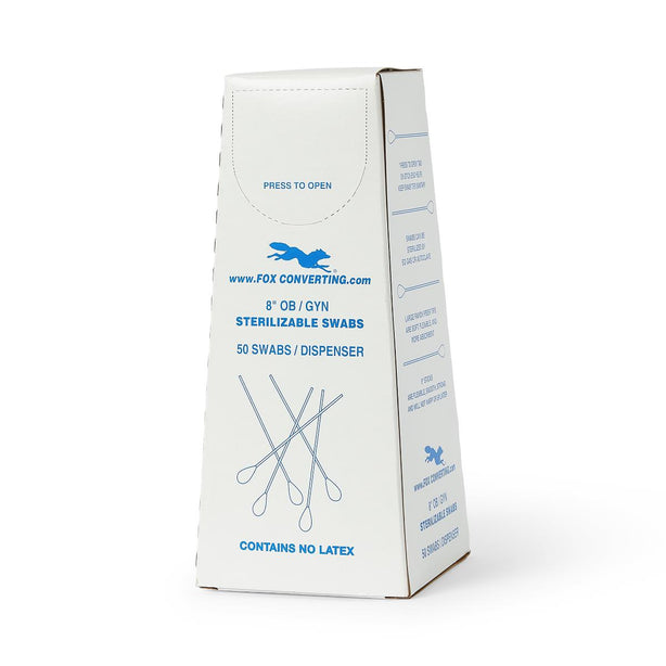 Fox Converting Inc Fox Procto Swabs 107008600 - 50.0 Each