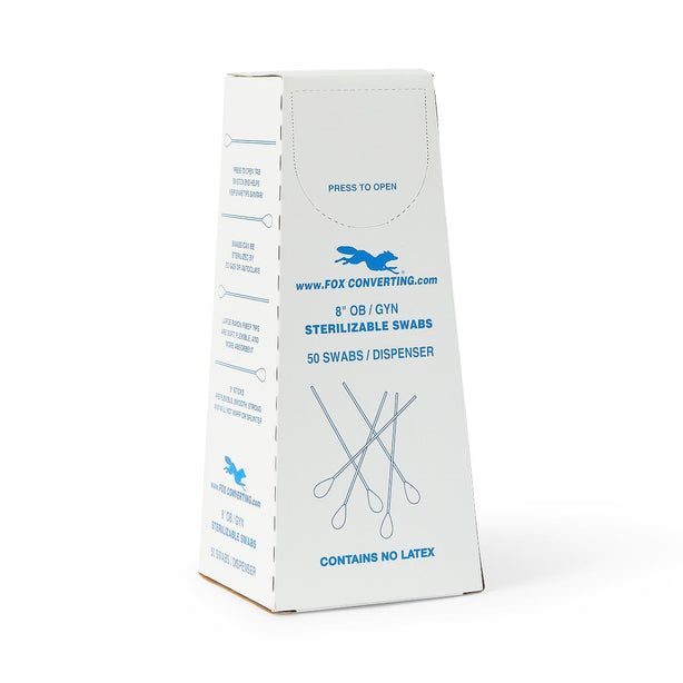 Fox Converting Inc Fox Procto Swabs 107008600 - 50.0 Each