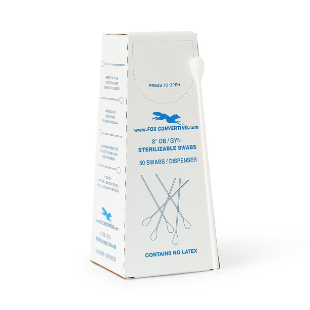 Fox Converting Inc Fox Procto Swabs 107008600 - 50.0 Each