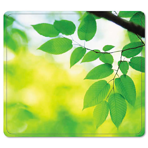 FELLOWES MANUFACTURING Recycled Mouse Pad 5903801 1 Each - MDL-FEL5903801