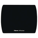 Fellowes Microban Ultra Thin Mouse Pad, Black - FEL5908101