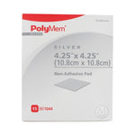 Ferris PolyMem Silver Nonadhesive Dressings 1044 30.0 Each-MDL-FER1044