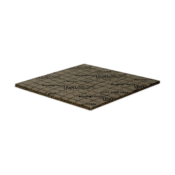 FERRIS PolyMem Max Silver Nonadhesive Dressings 1045 8 Each - MDL-FER1045Z