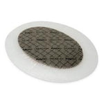 FERRIS PolyMem Shapes Silver Oval Dressings 1243 50 Each - MDL-FER1243