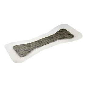 FERRIS PolyMem Silver Foam Dressings 1511 10 Each-MDL-FER1511