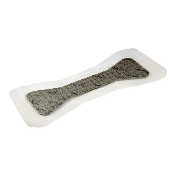 FERRIS PolyMem Silver Foam Dressings 1511 10 Each-MDL-FER1511