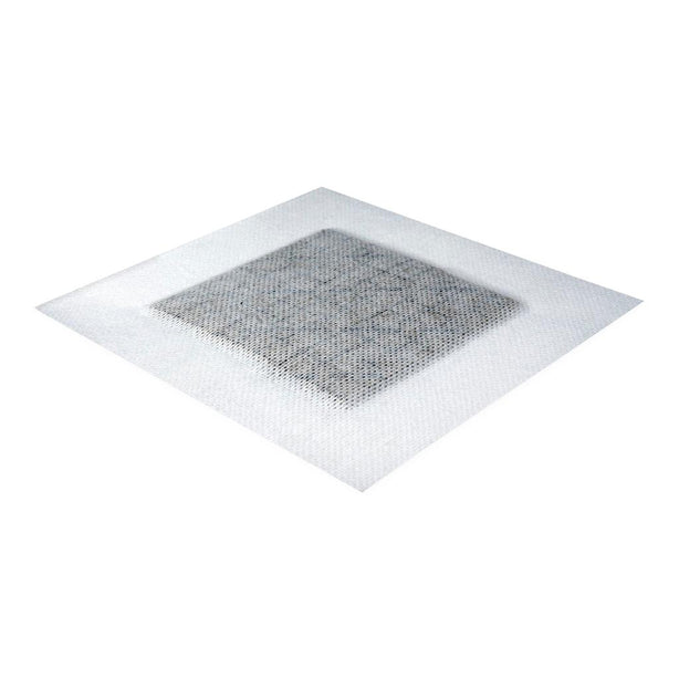 PolyMem Silver Cloth Adhesive Dressing - 1766 - 30 Each - MDL-FER1766