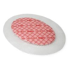 Ferris PolyMem Silicone Oval Dressings 2435 25.0 Each-MDL-FER2435