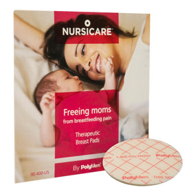 Ferris Nursicare Therapeutic Non-Adhesive Breast Pads 400-US - 60.0 Each - MDL-FER400US