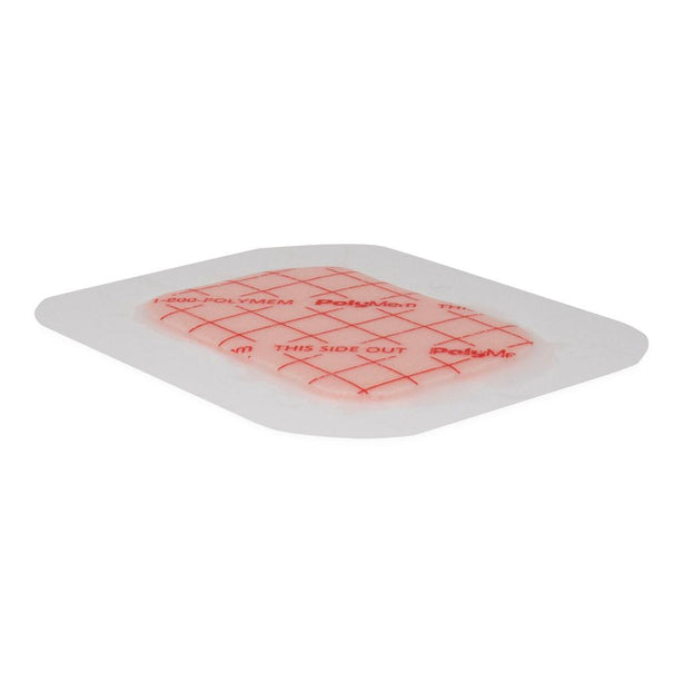 Ferris PolyMem Film Dot Adhesive Dressings 405 - 60.0 Each