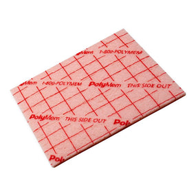 FERRIS Ferris PolyMem Nonadhesive Foam Dressings 5033 60 Each-MDL-FER5033