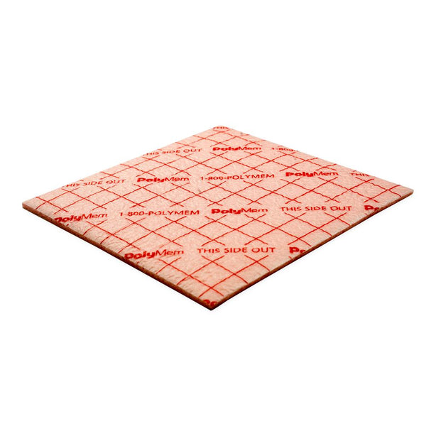 FERRIS Ferris PolyMem Nonadhesive Foam Dressings 5044 1 Each-MDL-FER5044H