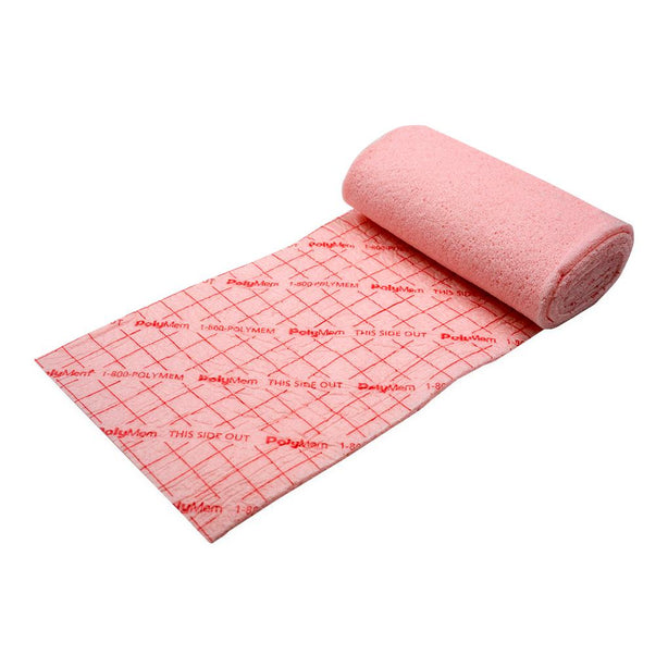 FERRIS Ferris PolyMem Nonadhesive Foam Dressings 5244 8 Each-MDL-FER5244