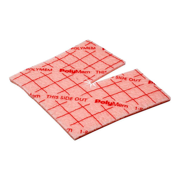 FERRIS PolyMem Shapes Tube Nonadhesive Wound Dressings 5333 1 Each - MDL-FER5333H