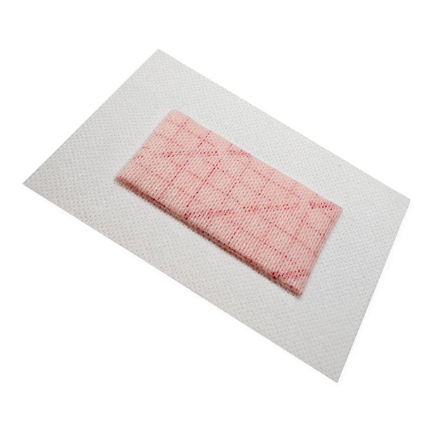 FERRIS PolyMem Cloth Border Adhesive Wound Dressings 7405 1 Each - MDL-FER7405H