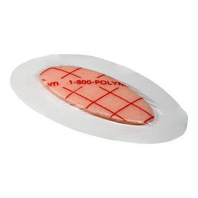 FERRIS PolyMem Shapes Oval Dressings 8053 30 Each - MDL-FER8053