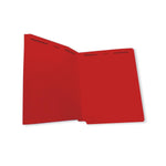 Centurion Divider Tab Sets - FF166RED - 50 Each - MDL-FF166RED