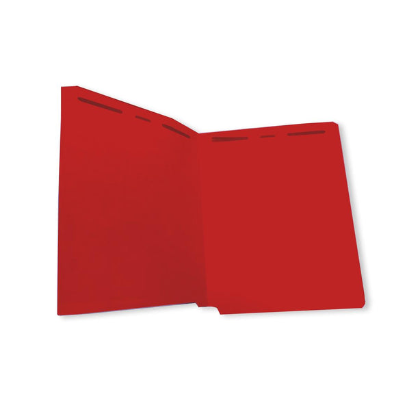 Centurion Divider Tab Sets - FF166RED - 50 Each - MDL-FF166RED