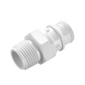 FFC35 Connector, Insert, Non-Valved, Threaded - 1/2