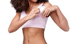 Masthead Recovery Estelle Post-Surgical Bra, 3X-Large, with Pockets - 021PXXXL - 1 Each