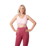 Masthead Elizabeth Pink Surgical Bras - 072PS - 1 Each - MDL-FFL072PS
