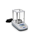 Optika Italy Autocalibrating LCD Analytical Balance, 610 g x 0.1 mg - A614AI - 1 Each