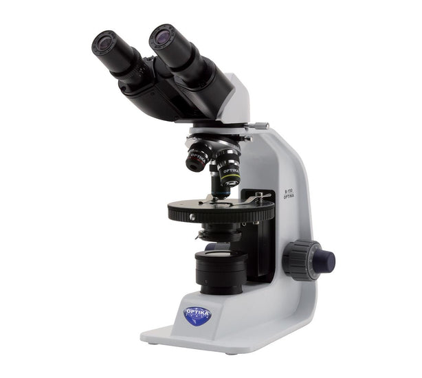 Optika Italy Binocular Polarizing Microscopes B-150P-BRPL - 1.0 Each