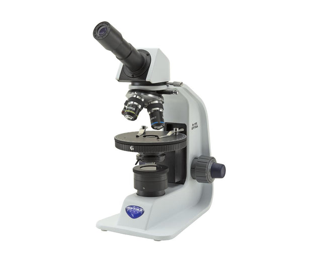 Optika Italy Binocular Polarizing Microscopes B-150P-MRPL - 1.0 Each