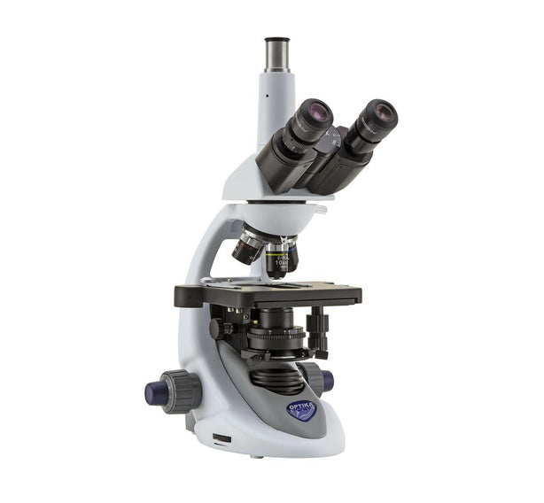 Optika Italy IOS Trinocular Microscopes - FGGB293PLI