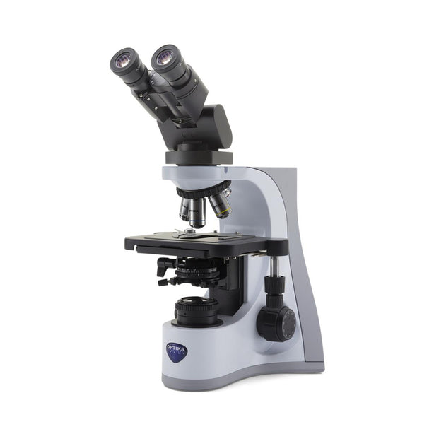 Optika Italy Brightfield Binocular Microscopes B-510ERGO - 1.0 Each