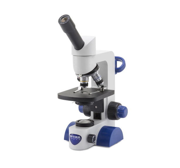 Optika Italy Brightfield Multiplug Binocular Microscopes B-69 - 1.0 Each