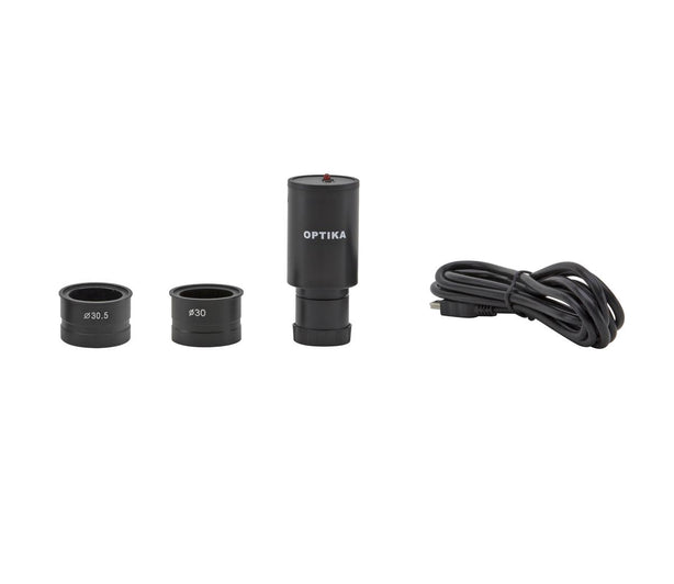 Optika Italy Eyepiece E2 Eye Piece CMOS Camera, 2 MP, USB - FGGCE2