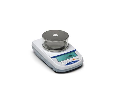 Optika Italy CG Series Internally Calibrated Glass Shield Precision Balances - FGGCG723I