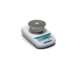 Optika Italy Internally Calibrated Graphic Precision Balance with Shield, 2100 g, 0.001 g - CGH2103I - 1 Each