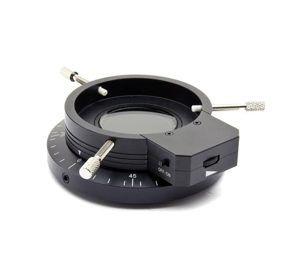 Optika Italy LED Ring Polarizing Light Illuminators CL-18 - 1.0 Each