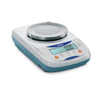 Optika Italy External Calibration LCD D Series Precision Balance, 5,200 g x 0.01 g - D5202 - 1 Each
