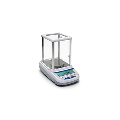 Optika Italy Internal Calibration Graphic Display EGH Balance with Shield EGH423I - 1.0 Each