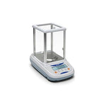 Optika Italy ION Internally Calibrated LCD Analytical Balance, 310 g x 0.1 mg - I-B314AI - 1 Each